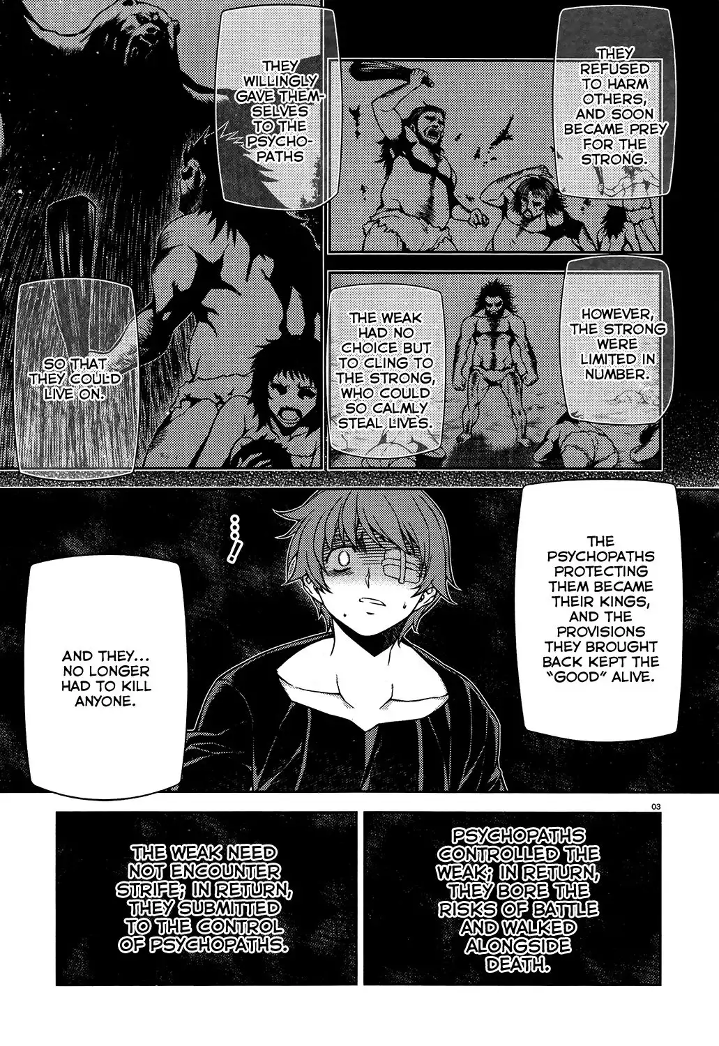 ReBirth The Lunatic Taker Chapter 27 4